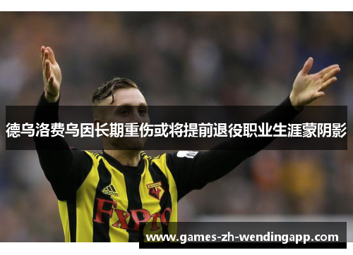 德乌洛费乌因长期重伤或将提前退役职业生涯蒙阴影